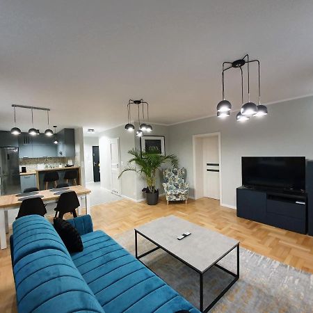 Centrum Nowy Apartament Wysoka Gliwice Exteriör bild
